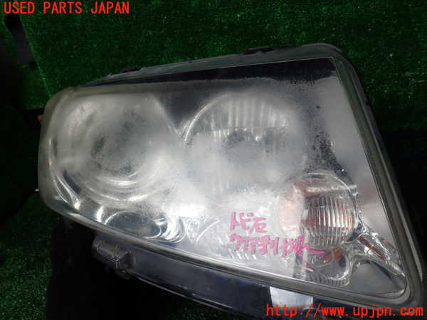 1UPJ-9233161130]ジープ・グランドチェロキー(WK36A)右ヘッドライト HID 中古_2