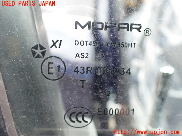1UPJ-9233161230]ジープ・グランドチェロキー(WK36A)右前ドア M850 中古_5