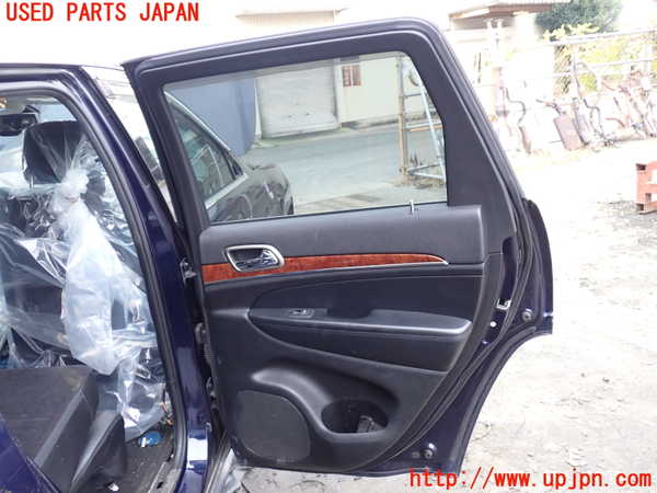 1UPJ-9233161290]ジープ・グランドチェロキー(WK36A)右後ドア M513 中古_4