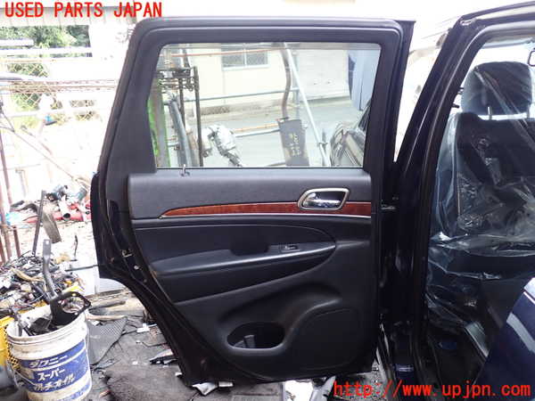 1UPJ-9233161320]ジープ・グランドチェロキー(WK36A)左後ドア M513 中古_4