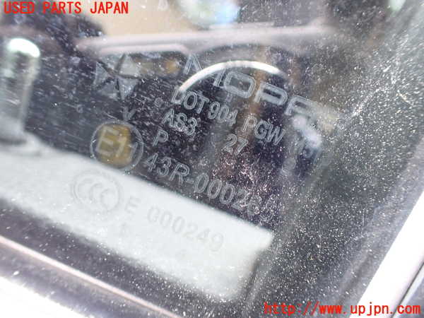 1UPJ-9233161320]ジープ・グランドチェロキー(WK36A)左後ドア M513 中古_5