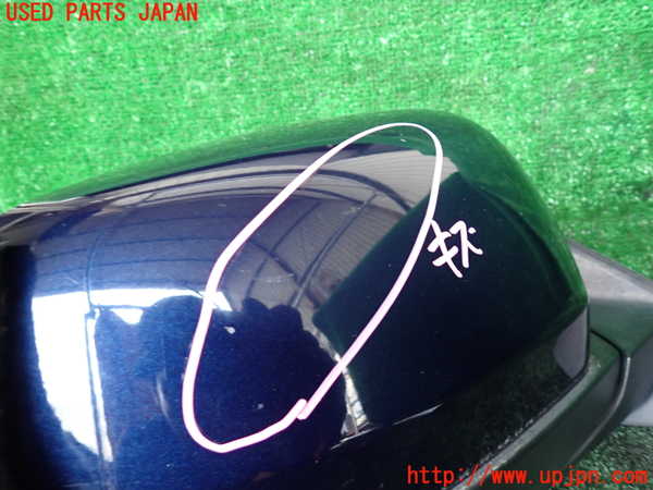 1UPJ-9233161210]ジープ・グランドチェロキー(WK36A)右ドアミラー 中古_2