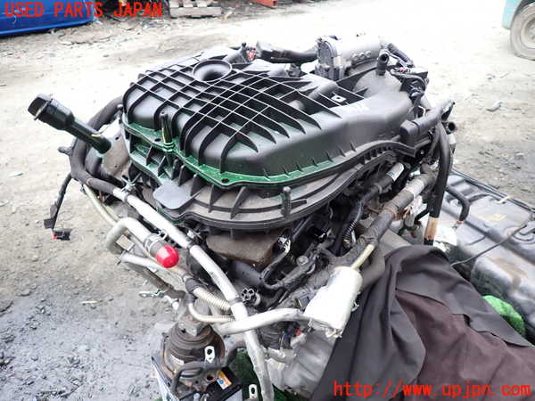 1UPJ-9233162010]ジープ・グランドチェロキー(WK36A)エンジン G 4WD 中古_2