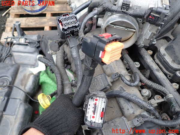 1UPJ-9233162010]ジープ・グランドチェロキー(WK36A)エンジン G 4WD 中古_3