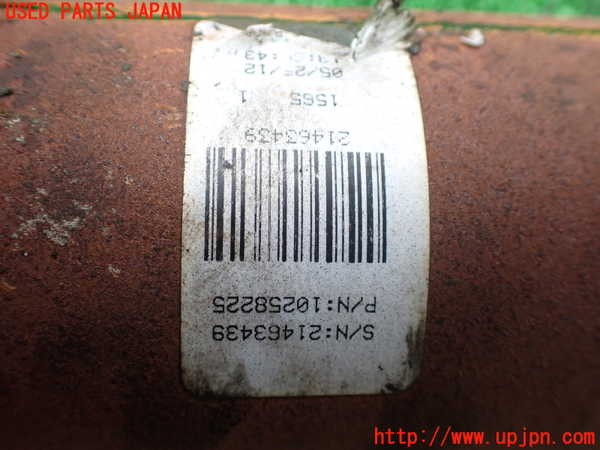 1UPJ-9233163410]ジープ・グランドチェロキー(WK36A)リアプロペラシャフト 中古_3