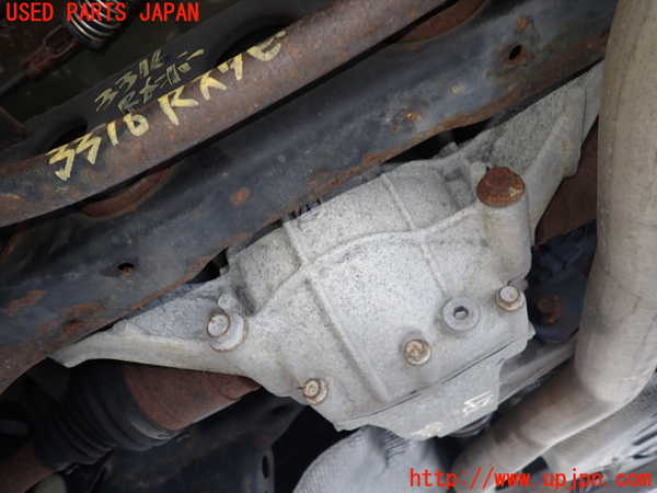 1UPJ-9233164355]ジープ・グランドチェロキー(WK36A)リアデフ 中古_2