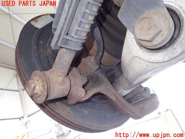 1UPJ-9233164305]ジープ・グランドチェロキー(WK36A)左リアナックルハブ 中古_2
