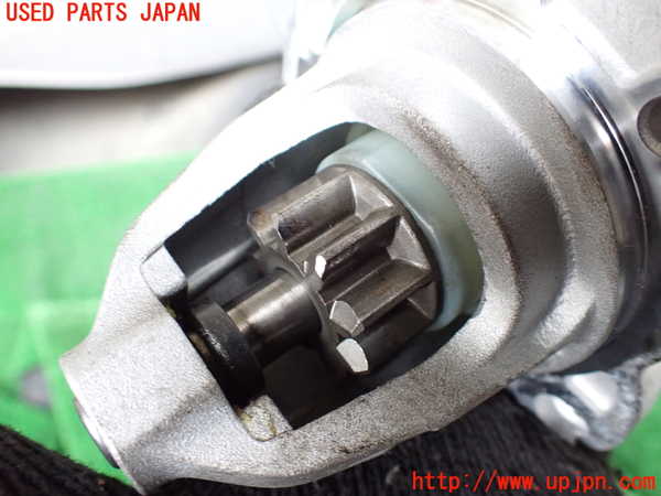 1UPJ-9233166010]ジープ・グランドチェロキー(WK36A)セルモーター 中古_4