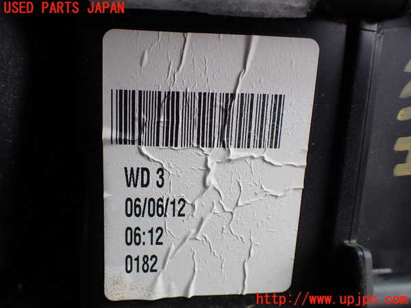 1UPJ-9233166081]ジープ・グランドチェロキー(WK36A)エバポレーター1 中古_3