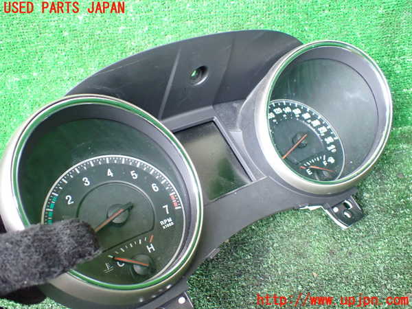 1UPJ-9233166170]ジープ・グランドチェロキー(WK36A)スピードメーター 中古_2