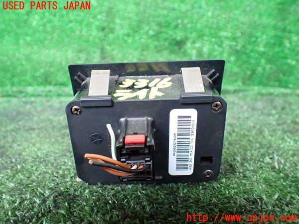 1UPJ-9233166285]ジープ・グランドチェロキー(WK36A)ライトスイッチ 中古_2