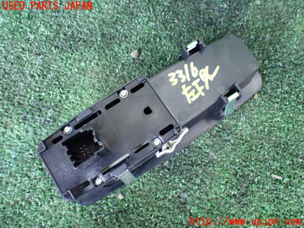 1UPJ-9233166245]ジープ・グランドチェロキー(WK36A)左前パワーウィンドウスイッチ 中古_2