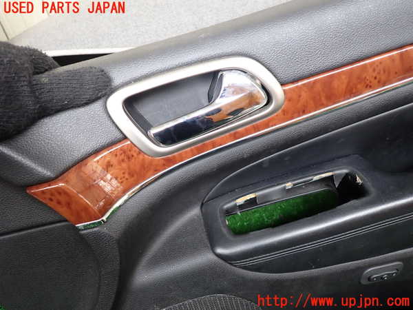 1UPJ-9233161234]ジープ・グランドチェロキー(WK36A)右前ドア内張り 中古_2
