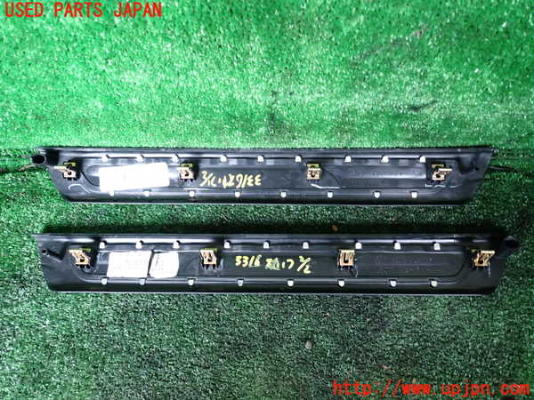 1UPJ-9233167740]ジープ・グランドチェロキー(WK36A)スカッフプレート 中古_2