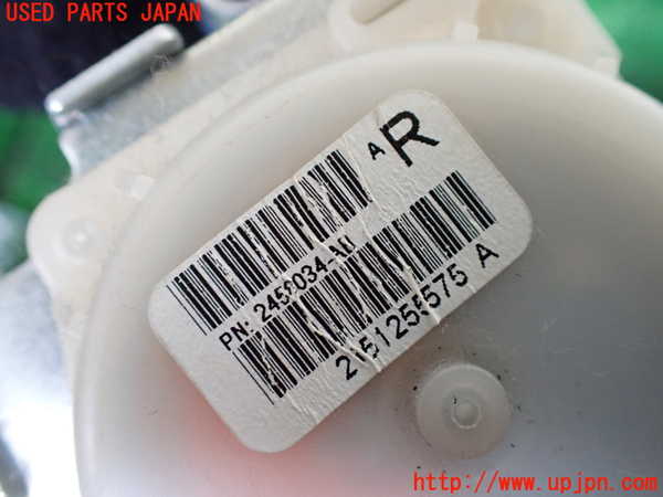 1UPJ-9233167045]ジープ・グランドチェロキー(WK36A)運転席シートベルト 中古_3