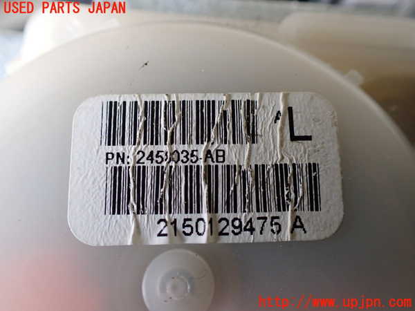 1UPJ-9233167075]ジープ・グランドチェロキー(WK36A)助手席シートベルト 中古_3