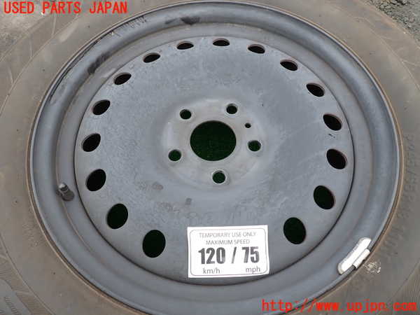 1UPJ-9233169601]ジープ・グランドチェロキー(WK36A)スペアタイヤ1 中古_2