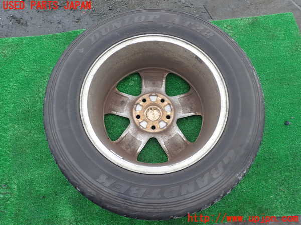 1UPJ-9233169041]ジープ・グランドチェロキー(WK36A)タイヤ　ホイール　1本① 265/60R18 中古_3