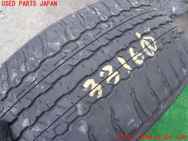 1UPJ-9233169041]ジープ・グランドチェロキー(WK36A)タイヤ　ホイール　1本① 265/60R18 中古_4