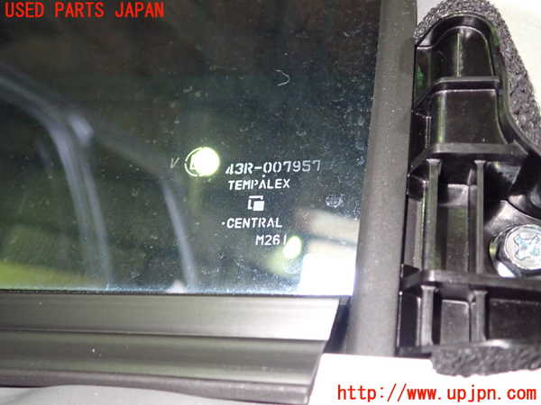 1UPJ-9233171290]ワゴンR(MH95S)右後ドア CENTRAL M261 中古_4