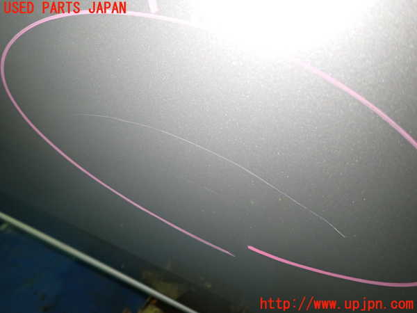 1UPJ-9233171320]ワゴンR(MH95S)左後ドア CENTRAL M261 中古_2