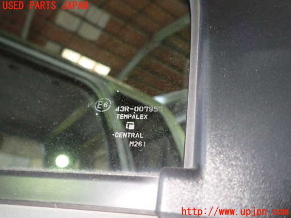1UPJ-9233171320]ワゴンR(MH95S)左後ドア CENTRAL M261 中古_4