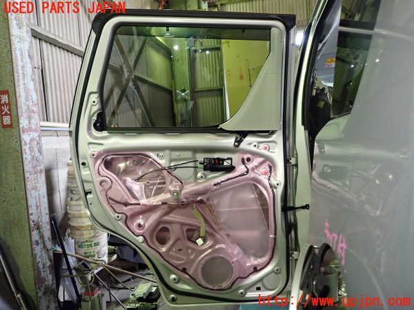 1UPJ-9233171320]ワゴンR(MH95S)左後ドア CENTRAL M261 中古_5