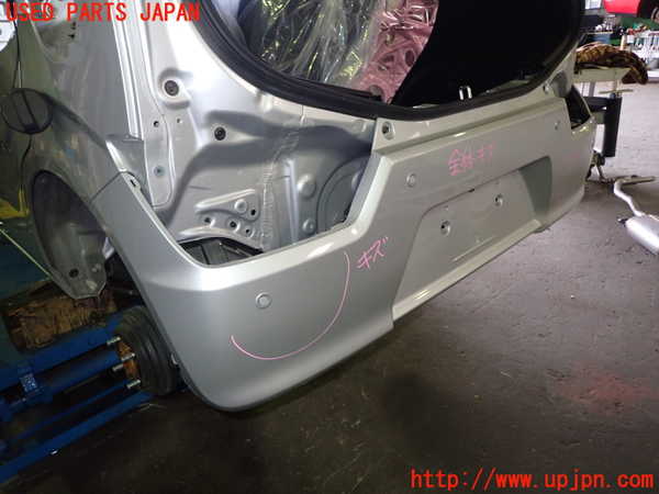 1UPJ-9233171610]ワゴンR(MH95S)リアバンパー 中古_2