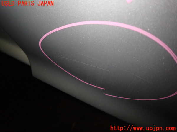 1UPJ-9233171610]ワゴンR(MH95S)リアバンパー 中古_4