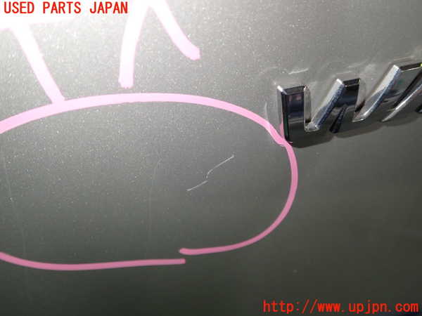 1UPJ-9233171566]ワゴンR(MH95S)バックドア リアゲート ハッチ NSG M25Q8 中古_3