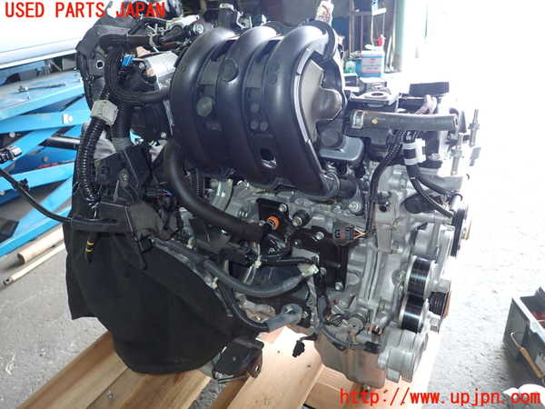 1UPJ-9233172010]ワゴンR(MH95S)エンジン R06D-WA04C 中古_2