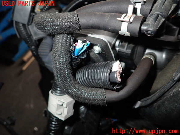 1UPJ-9233172010]ワゴンR(MH95S)エンジン R06D-WA04C 中古_3