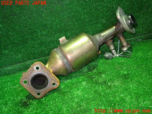 1UPJ-9233172041]ワゴンR(MH95S)エキマニ1 中古_4