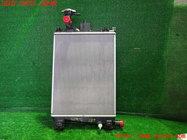 1UPJ-9233172321]ワゴンR(MH95S)ラジエーター1 中古_2