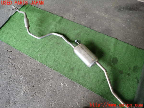 1UPJ-9233172671]ワゴンR(MH95S)リアマフラー1 中古_2