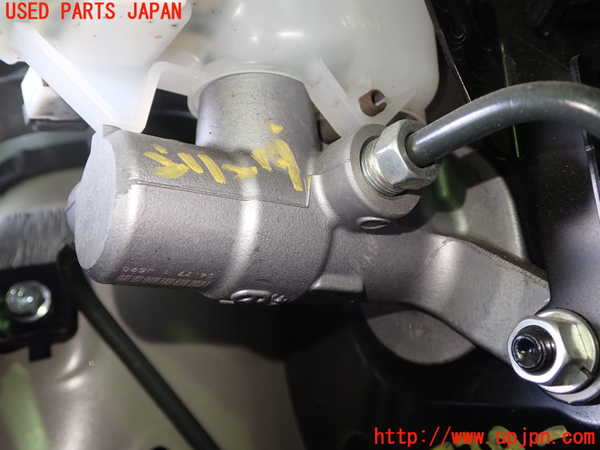1UPJ-9233174050]ワゴンR(MH95S)ブレーキマスターシリンダー 中古_2