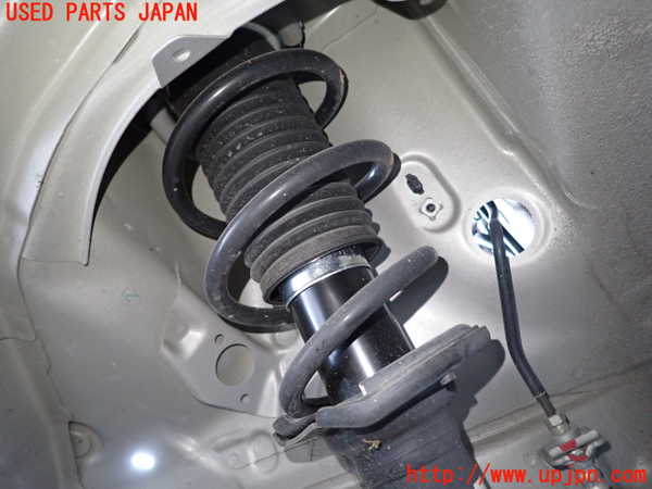 1UPJ-9233175025]ワゴンR(MH95S)左フロントストラット 中古_2
