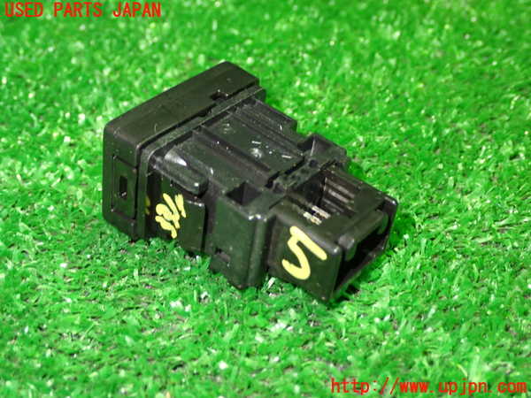 1UPJ-9233176310]ワゴンR(MH95S)スイッチ5 (ヘッドランプレベリング) 中古_3