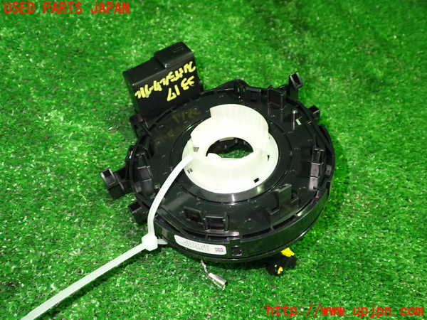 1UPJ-9233176800]ワゴンR(MH95S)スパイラルケーブル(リール) 中古_2
