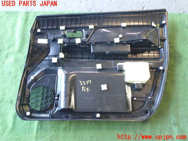 1UPJ-9233171264]ワゴンR(MH95S)左前ドア内張り 中古_5