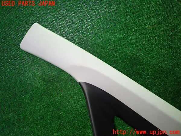 1UPJ-9233177660]ワゴンR(MH95S)左フロントピラートリム 中古_2