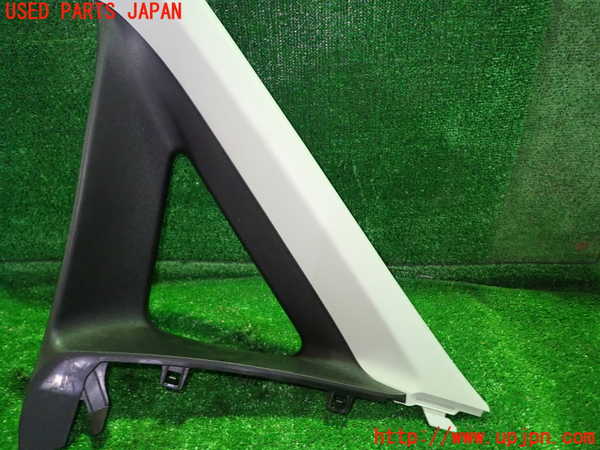 1UPJ-9233177660]ワゴンR(MH95S)左フロントピラートリム 中古_4