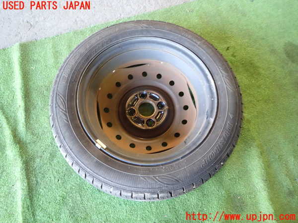 1UPJ-9233179024]ワゴンR(MH95S)タイヤ　ホイール　1本④ 155/65R14 中古_2