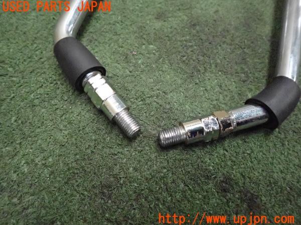 3UPJ=9233180001]車種不明 バイク用 社外 サイドミラー 中古_5