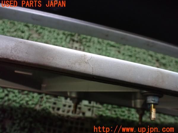 3UPJ=9233180057]アウディ TTSクーペ(8JCDLF)純正 8J0.827.939.A リアスポイラー 中古_5