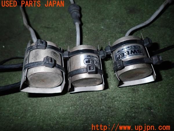 3UPJ=9233180402]アウディ TTSクーペ(8JCDLF)iSWEEP ECS Canceller 電子制御サスペンションキャンセラー エラー表示消去 中古_2