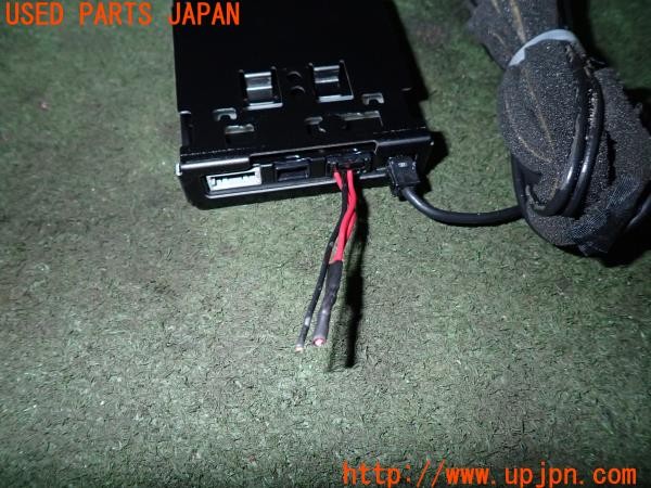3UPJ=9233180503]アウディ TTSクーペ(8JCDLF)純正ビルトイン Clarion クラリオン DSC012 JRM-70C ETC車載器 DSRC 中古_4