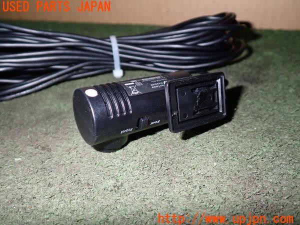 3UPJ=9233180579]アウディ TTSクーペ(8JCDLF)HP ヒューレットパッカード RC3u ドライブレコーダー用 リアカメラ 中古_3