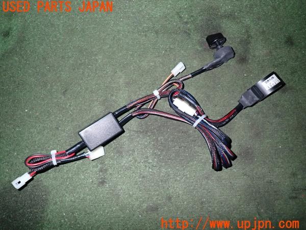 3UPJ=9233180590]アウディ TTSクーペ(8JCDLF)AXIS AX-FT03AV フットランプ LED 中古_2