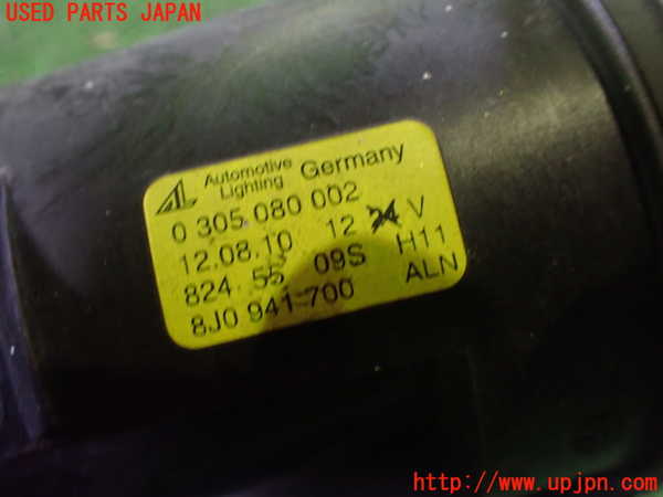 1UPJ-9233181180]アウディ・TTS クーペ(8JCDLF)右フォグ 中古_3